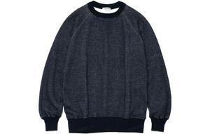 Унисекс свитшот Nanamica, синий