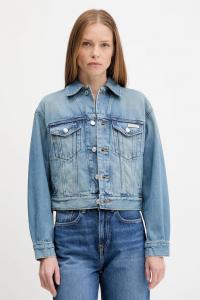 Джинсовая куртка Calvin Klein Jeans, синий