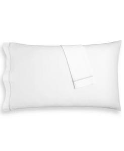 ЗАКРЫТИЕ! Итальянские хлопковые простыни из перкаля Hotel Collection, серебро