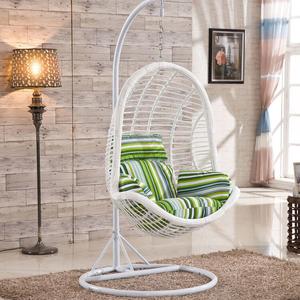 Yu Senyi Подвесное кресло-качели white curved shell thick branch