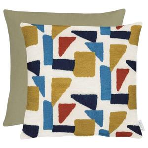 Декоративная подушка Apelt Tablo II, 45 см, красочный