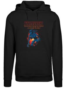 Пуловер F4NT4STIC, черный