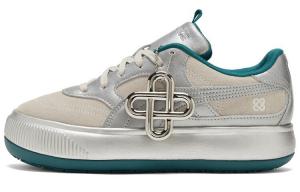 Кроссовки Puma Pronounce X Women's Suede Mayu 2 'Silver Ultra Violet'