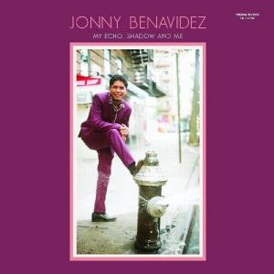 CD диск Benavidez, Jonny: My Echo Shadow And Me