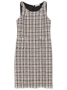 Платье-миди Charlott из твида