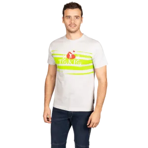 Tokyo Trangoworld Мужская футболка, цвет Humo