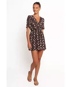 Женский комбинезон Raschelle Petal and Pup, коричневый