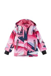 Детская куртка Kiiruna Reima, розовый