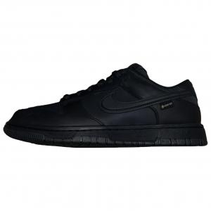 Nike Водонепроницаемые кроссовки Dunk Low top Skateboard мужские black