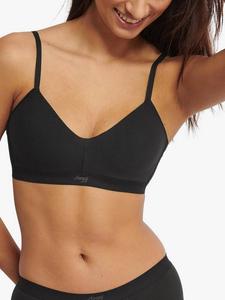 Бюстгальтер EVER Ease с мягкими чашками sloggi, Black