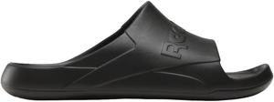 Унисекс-взрослые шлепанцы Reebok Clean Slide, черный