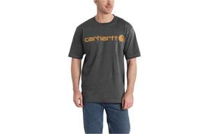 Футболка унисекс Carhartt, серый