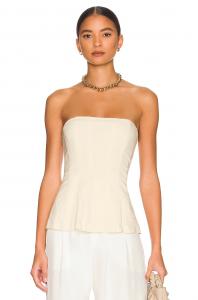 Лорена топ L'Academie, бежевый