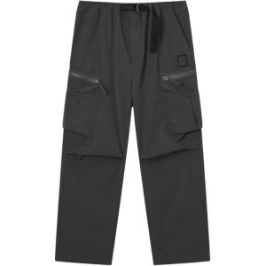 Грузовые штаны мужские Alpha Industries, серый