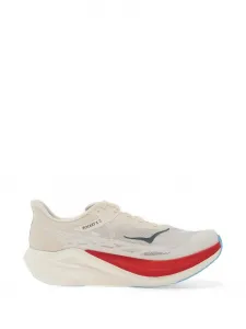 Кроссовки Rocket X 3 HOKA, бежевый