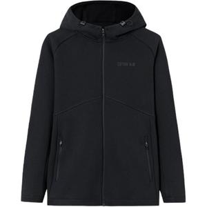 Баскетбольная коллекция куртка мужская черная Anta, черный