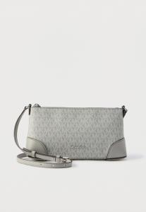 Сумка кросс-боди MICHAEL Michael Kors MURPHY, Quarry Grey/Mottled Light Grey