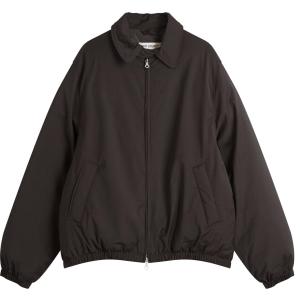 Стеганая куртка Avenue Our Legacy, Churchill Stripe Membrane Wool