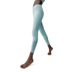 Namir Born Living Женские колготки для йоги Born Living Yoga, мятно-зеленый