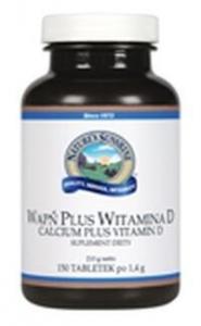 Кальций с витамином D Nature's Sunshine