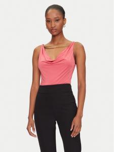 Топ regular fit 5GGP07 6259A Marciano Guess, красный