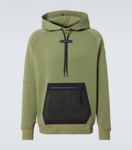 Худи с цветными блоками On, Taiga