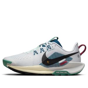 Кроссовки pegasus trail 5 'court blue cedar' Nike, белый