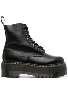 Ботинки кожаные Dr. Martens 1460 Pascal Max, черный