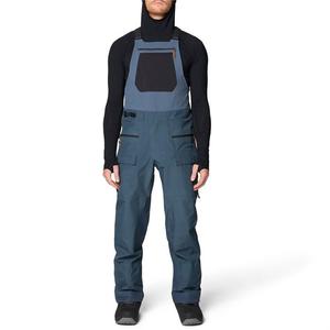 Нагрудники Boundary Ridge Gore-Tex - мужские Mountain Hardwear, Moon Blue