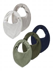 TWO SOON Нагрудник в цветах Dark Blue, Light Grey, Mint, Dark Green, White