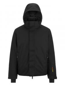 Куртка с капюшоном K-Way, черный