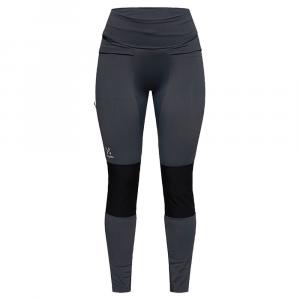Брюки Haglöfs Luna Tights, серый