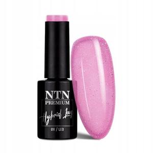 Красочный гибридный лак для ногтей, 292 вирусных цвета, 5 г NTN Premium