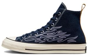 Кеды Converse Chuck 70 High 'Workwear Denim Flame'
