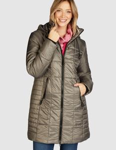 Пуховик Navigazione Steppmantel, графитовый