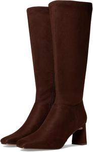 Женские ботинки Steve Madden Hunny, Brown Wide Calf