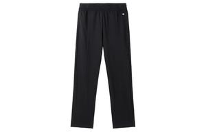 Вязаные спортивные штаны Европейская версия Unisex Champion, серо-голубой