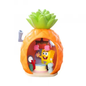 Подарочные наборы SpongeBob с сюрпризом к юбилею POP MART