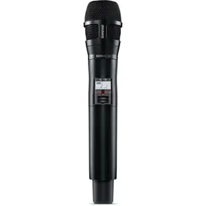 Беспроводной передатчик Shure QLXD2/N8C Digital Handheld Wireless QLXD2/N8CB=-G50