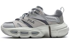 Кроссовки FILA Court Deluxe Low Shoes 'Grey' Women's