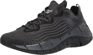 Кроссовки Reebok Zig Kinetica II, черный/серый