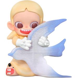 Фигурка Zsiga Borderline Drifter Series Traveler's Parcel POP MART