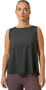 Женская технологичная майка Helly-Hansen с разрезом на спине 2.0 Helly Hansen, Black