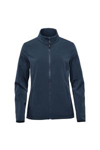 Куртка Narvik Soft Shell Stormtech, темно-синий