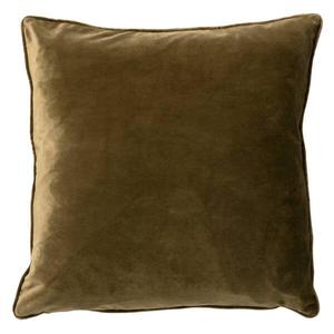 Наволочка Dutch Decor Finn 45x45 cm, 45x45x45 см цвет military olive