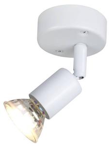 Потолочный светильник Nettlife Sandra, белый - металл - 10 х 7 х 14 см