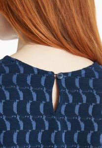 Платье-джемпер Ana Alcazar, синий