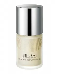 Крем для шеи и декольте Cellular Performance Throat And Bust Lifting Effect 100 мл Sensai