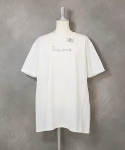 Футболка с УФ-охлаждением и складками на спине Studio Picone, цвет White(090)