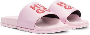 HUGO womens Match_it_slid_pvclg, Light Pastel Pink